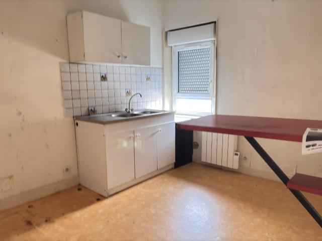 Appartement vente à Riom, Châtelguyon