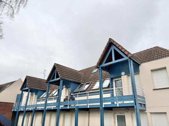 Appartement vente à Amiens