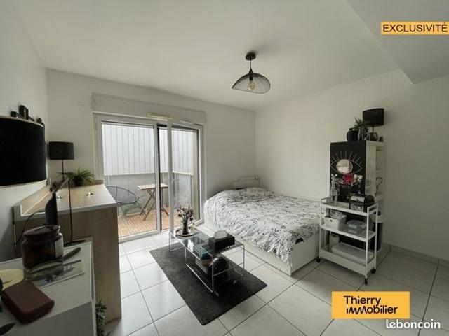 Appartement vente à Nantes