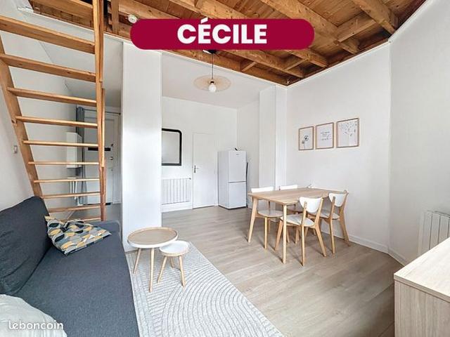 Appartement vente à Lille