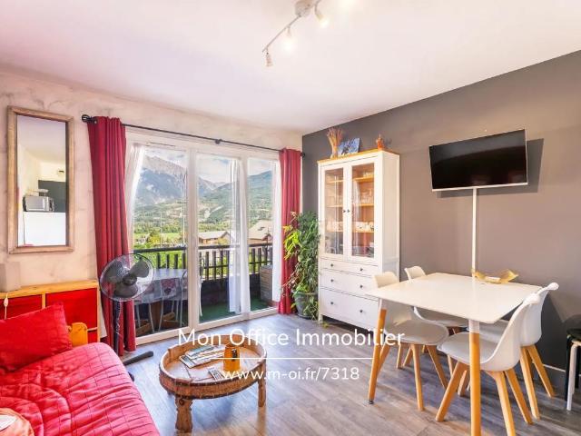 Appartement vente à La Clapière, Embrun