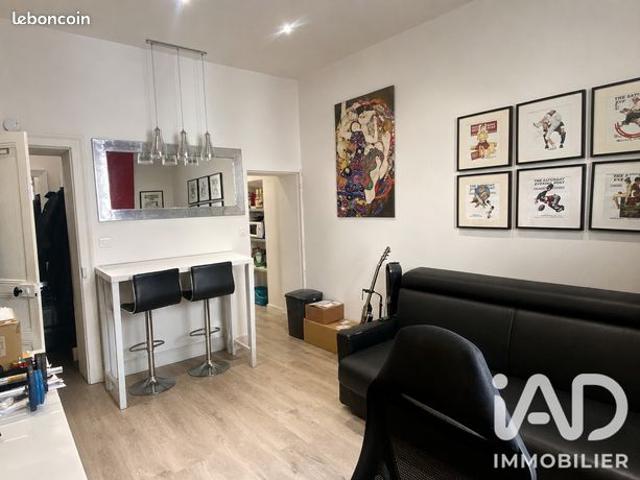Appartement vente à Nantes