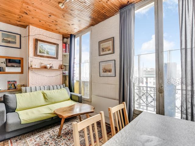 Appartement vente à Paris, Île-de-France