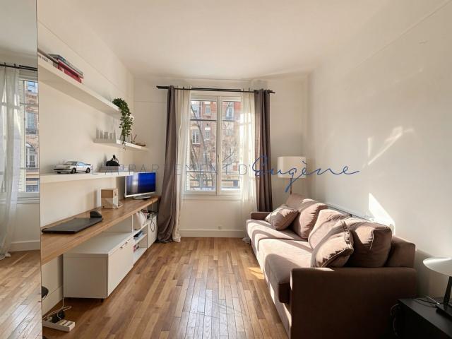 Appartement vente à Paris, Île-de-France