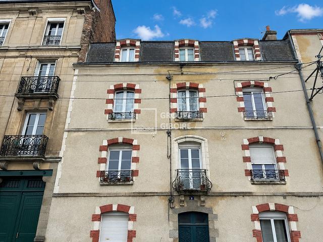 Appartement vente à Rennes, Bretagne