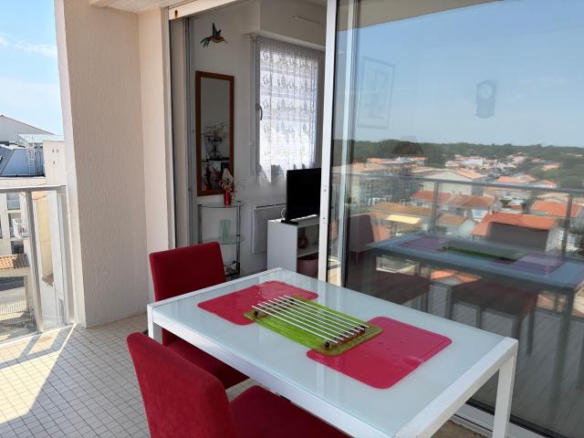 Appartement vente à Les Sables-d'Olonne, Saint-hilaire-de-riez