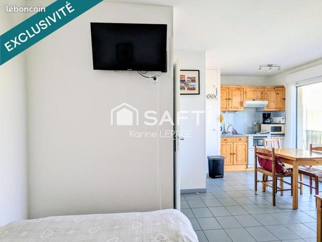 Appartement vente à Abbeville, Fort-mahon-plage