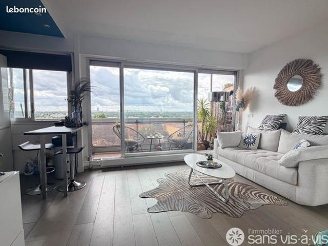 Appartement vente à Nanterre, Puteaux