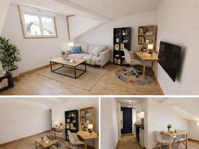 Appartement vente à Chambéry, Aix-les-bains