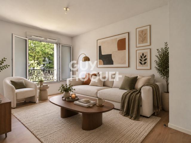 Appartement vente à Lyon, Métropole de Lyon