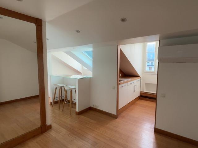 Appartement vente à Centre-Ville, Aix-les-Bains
