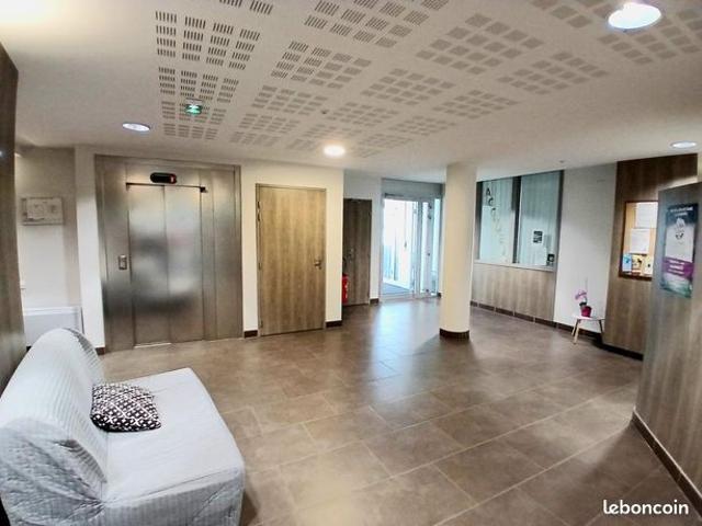 Appartement vente à Nantes