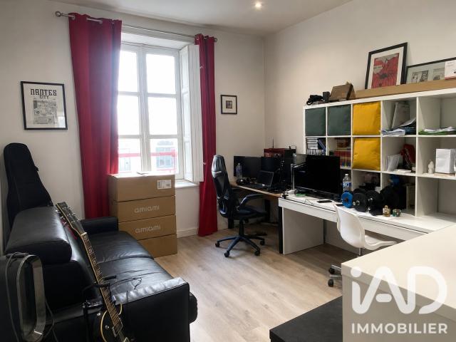 Appartement vente à Nantes
