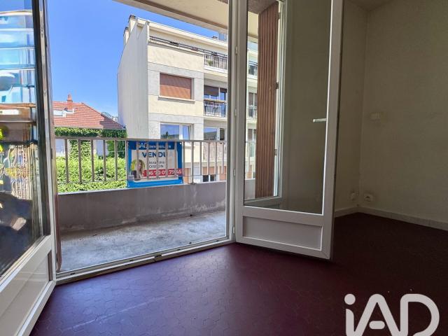 Appartement vente à Secteur 3, Grenoble