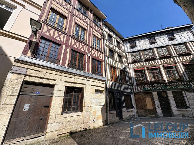 Appartement vente à Rouen, Ruan