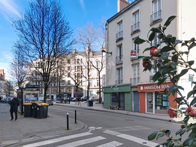 Appartement vente à Nantes