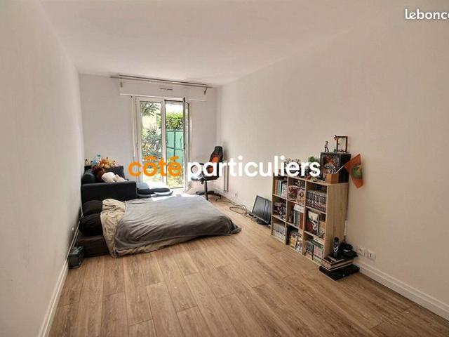 Appartement vente à Moulins, Châtillon