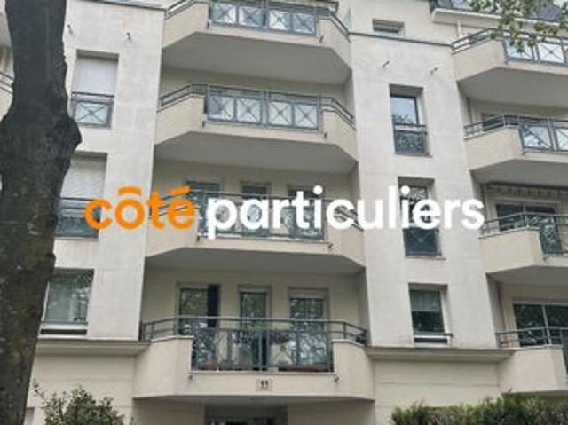 Appartement vente à Moulins, Châtillon