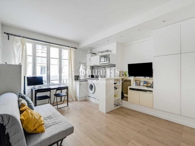 Appartement vente à Paris 17e Arrondissement, Paris