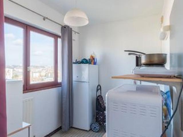Appartement vente à Nancy, Grand Est