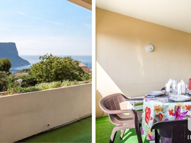 Appartement vente à Marseille, Cassis