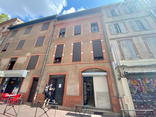 Appartement location à Toulouse