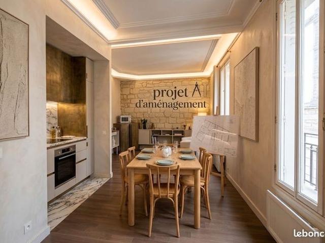 Appartement vente à Ivry-sur-Seine, Val-de-Marne