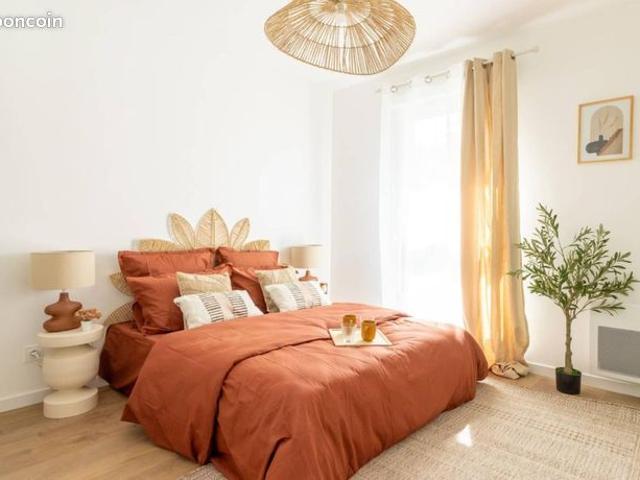 Appartement vente à Caen