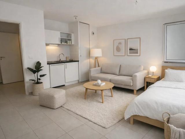 Appartement vente à Nîmes