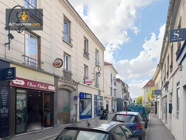 Appartement vente à Argenteuil, Saint-leu-la-forêt
