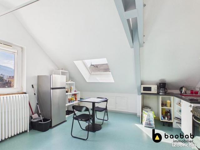 Appartement vente à Chambéry