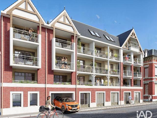 Appartement vente à Montreuil-sur-Mer, Berck
