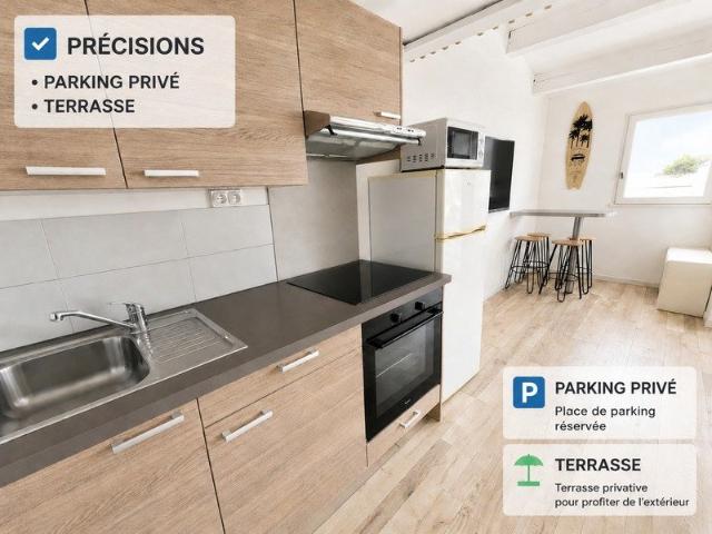 Appartement vente à Béziers, Agde