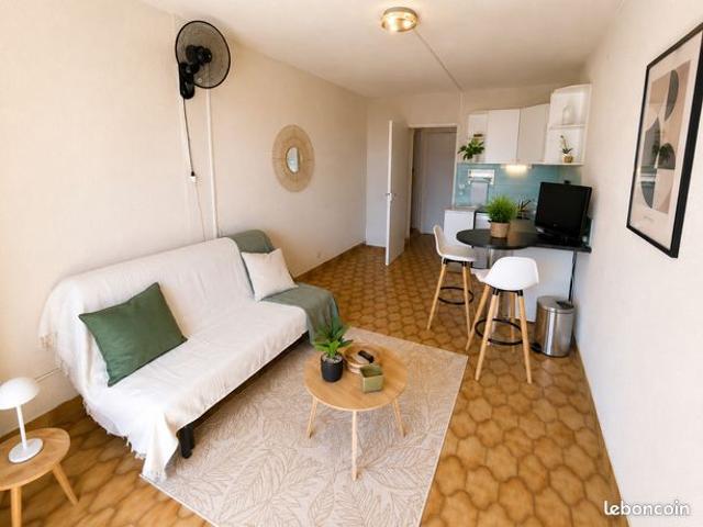 Appartement vente à Brive-la-Gaillarde, Saint-cyprien