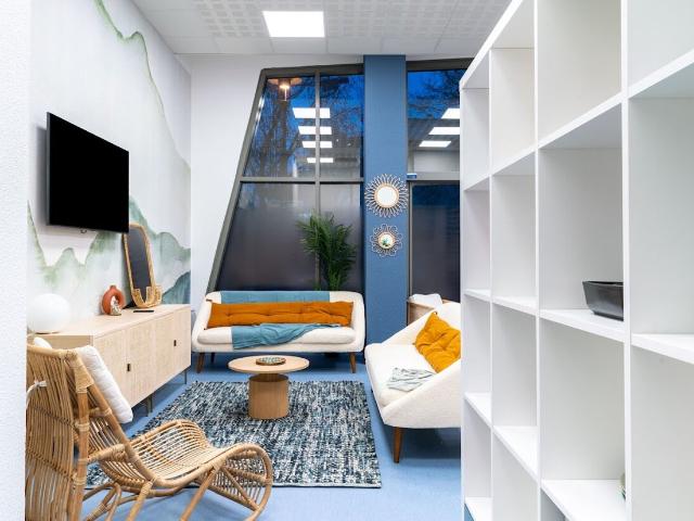 Appartement vente à Nantes, Fonderies