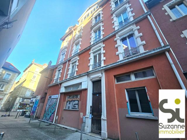 Appartement vente à Grenoble