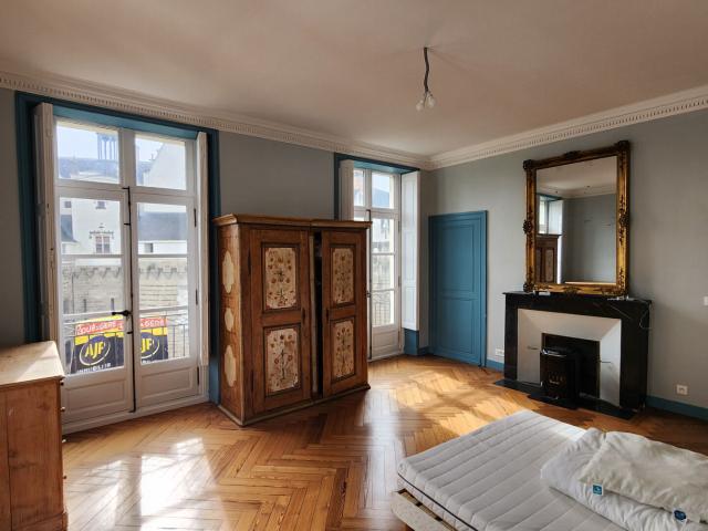 Appartement location à Nantes