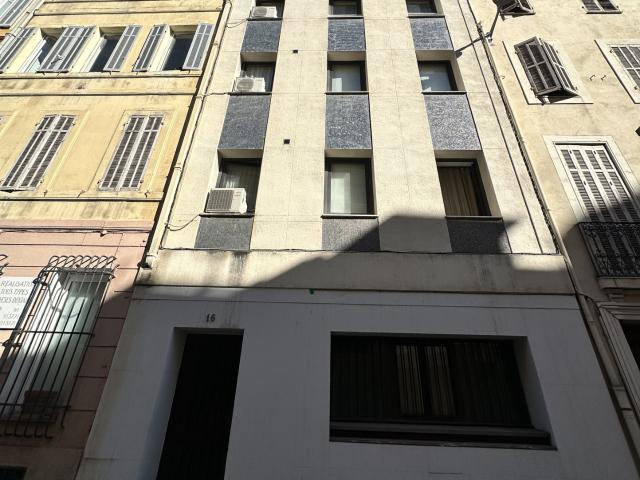 Appartement vente à Marseille