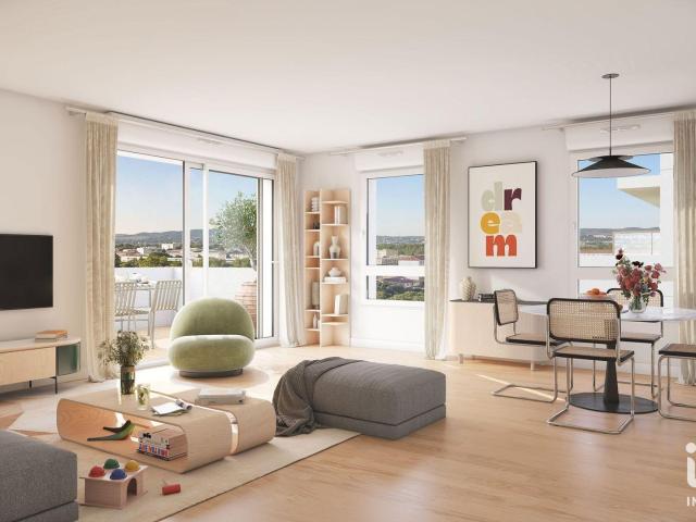 Appartement vente à Lyon, Métropole de Lyon