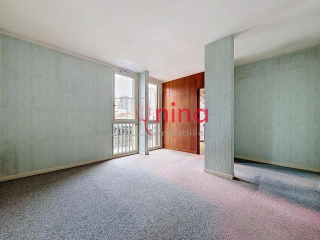 Appartement vente à Vert de Maisons, Alfortville