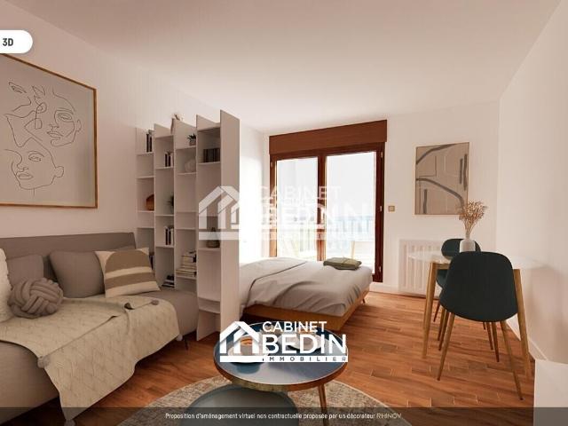 Appartement vente à Dax