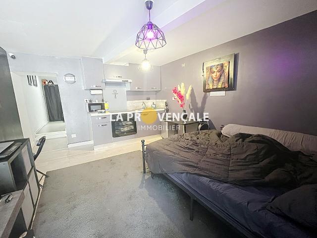 Appartement vente à Aix-en-Provence, Gardanne