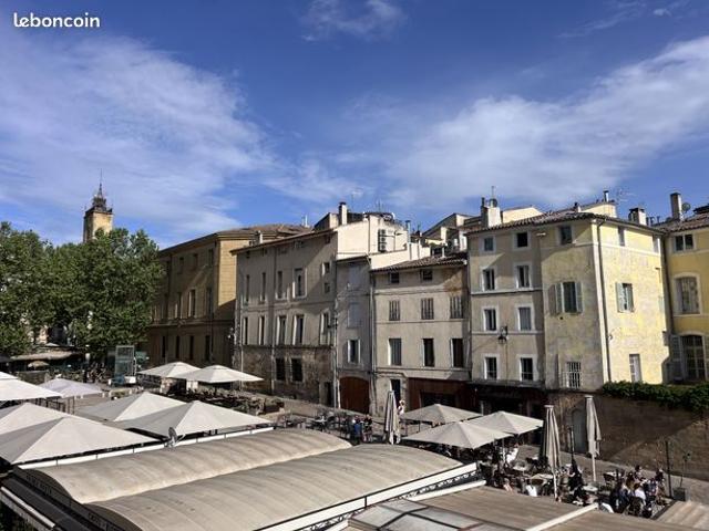 Appartement vente à Aix-en-Provence, Aix-en-provence
