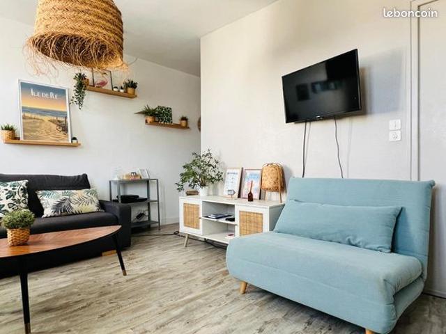 Appartement vente à La Rochelle, Saint-martin-de-ré