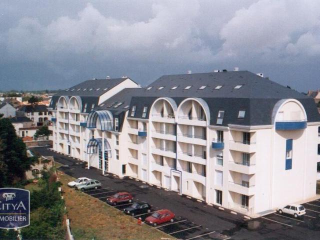 Appartement vente à Cholet