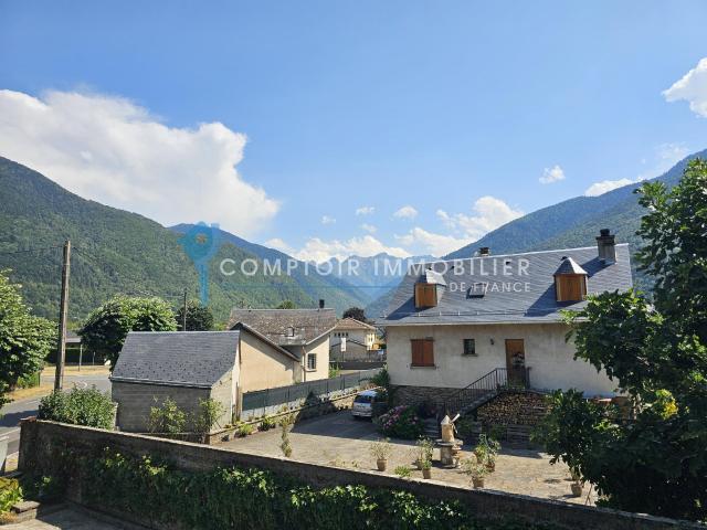 Appartement vente à Saint-Gaudens, Bagnères-de-luchon