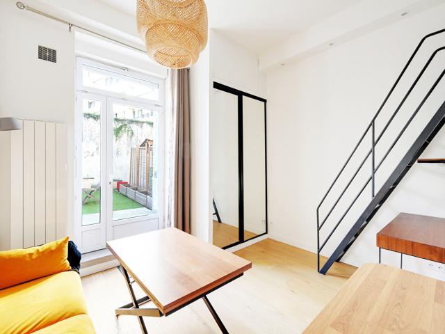 Appartement vente à Paris 19e Arrondissement, Paris