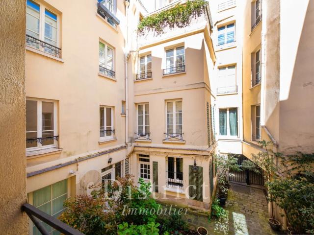 Appartement vente à Paris 4e Arrondissement, Paris