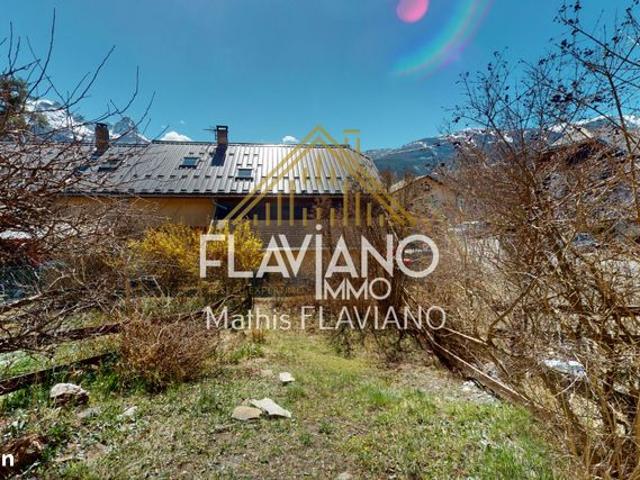 Appartement vente à Barcelonnette