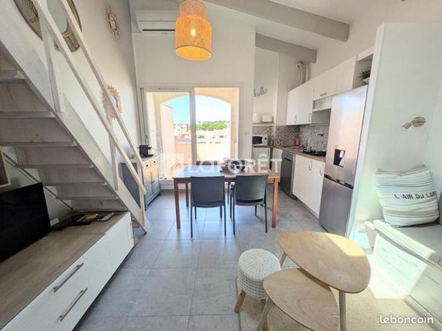 Appartement vente à Béziers, Agde